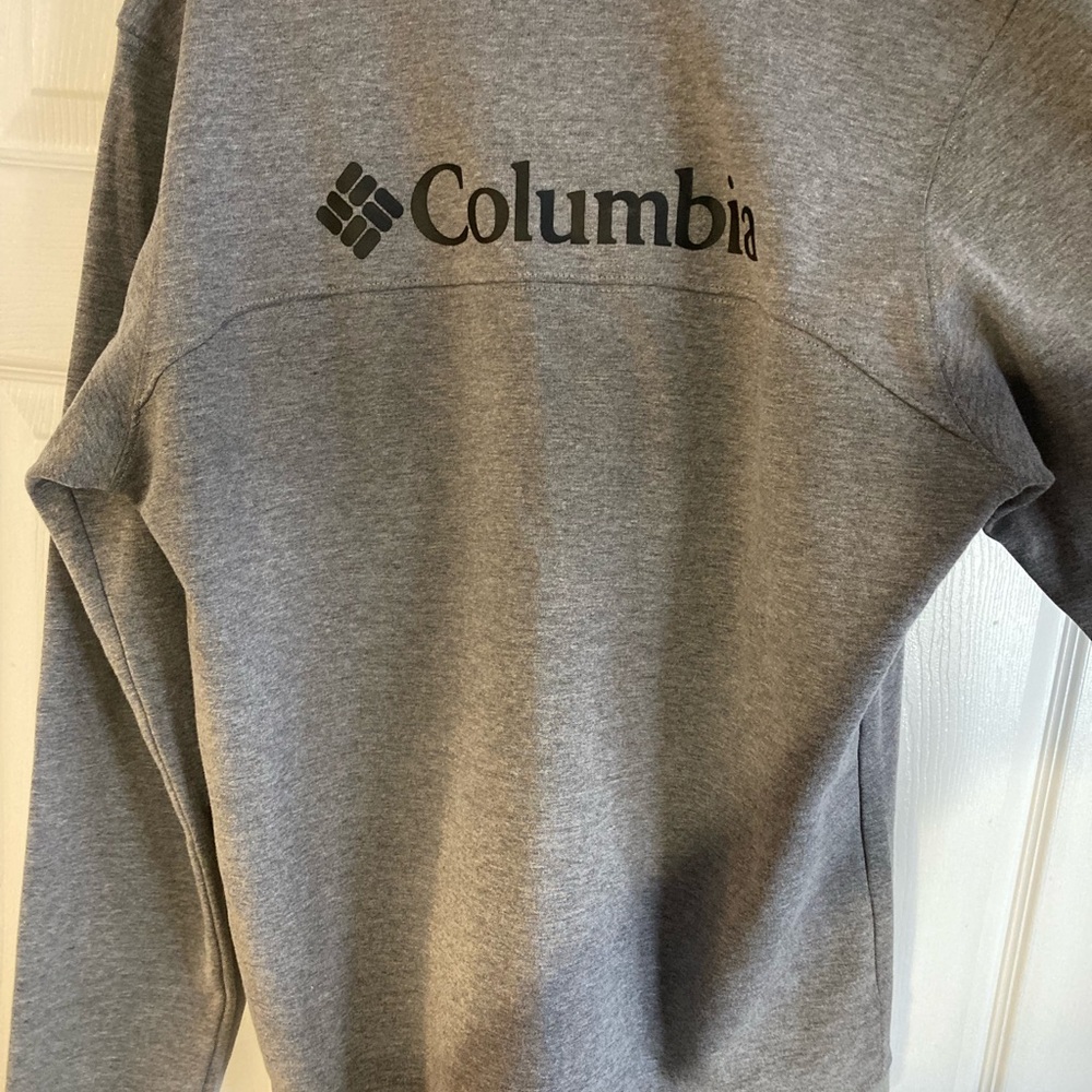 Columbia Men’s Lodge™ Embossed Sweatshirt Size M - Picture 3 of 7